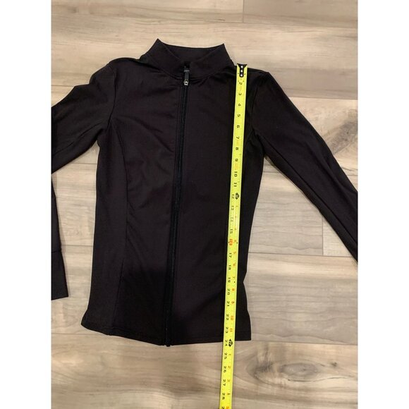 Balance Athletica Women's Summer Sports Sun Protection Thin Slim Fit Yoga Top M - Picture 9 of 11